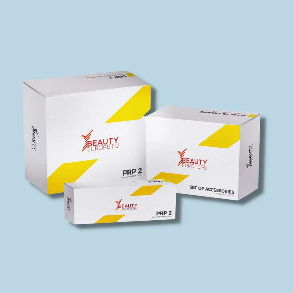 Kombinované sady PRP+PRF